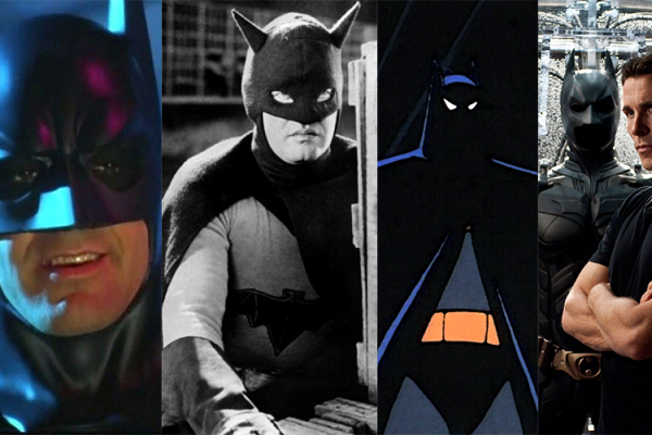 Batman! The Many MBTI Personality Types of The Dark Knight – Youtopia ...