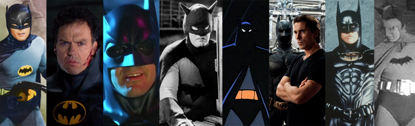 Batman! The Many MBTI Personality Types of The Dark Knight – Youtopia  Project