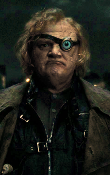 Mad Eye Moody Constant Vigilance