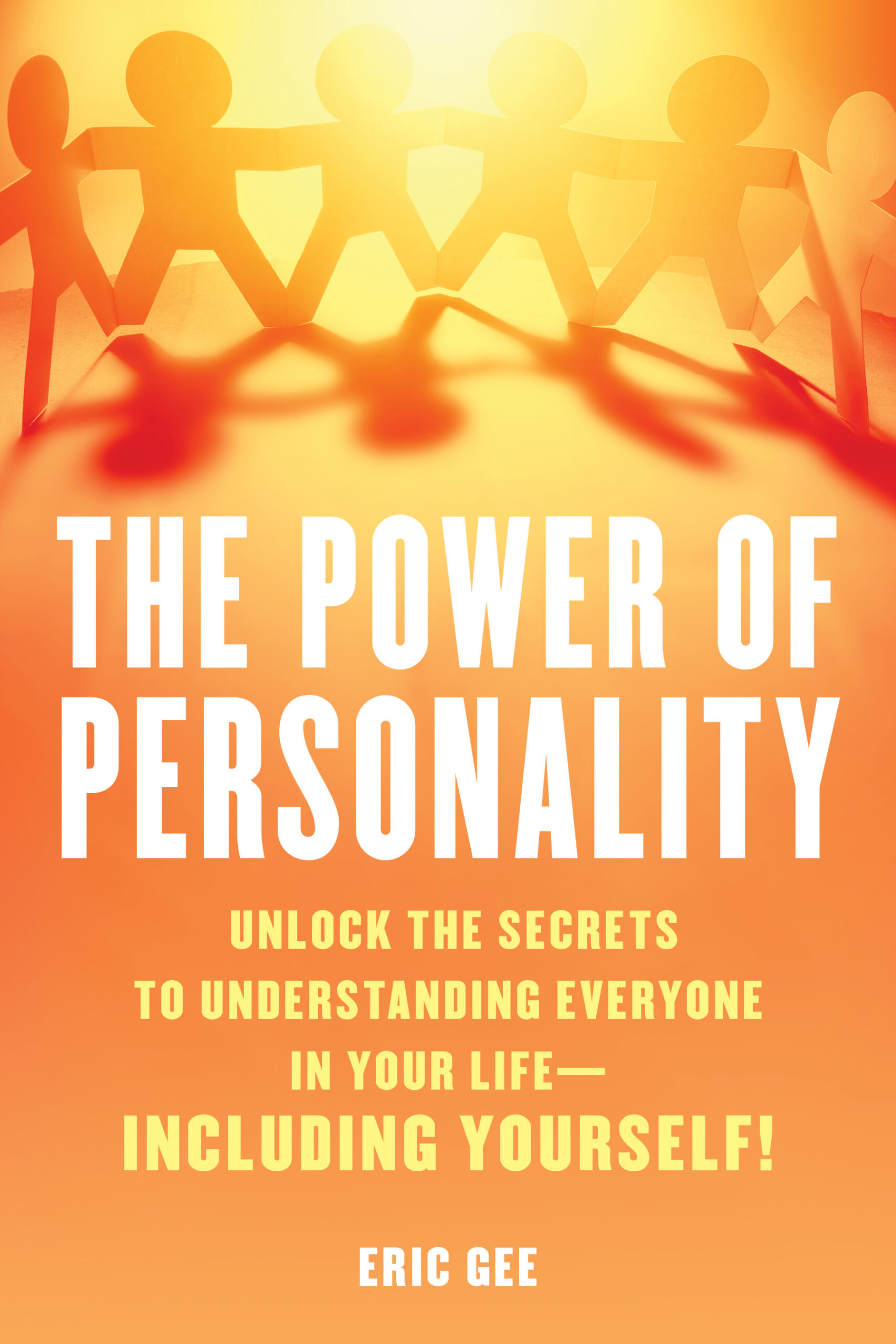 Power of Personality Book Cover